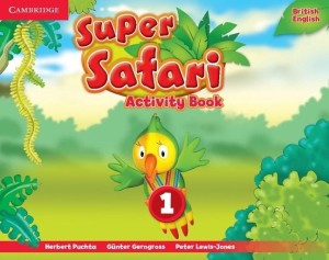 Super Safari Level 1 AB