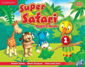 Super Safari Level 1 PB + DVD
