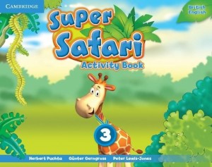 Super Safari Level 3 AB