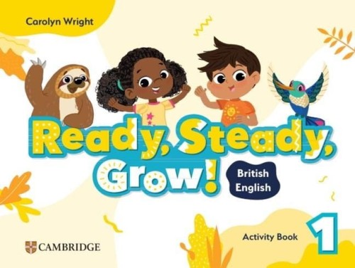 Ready, Steady, Grow! Level 1 AB
