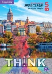 Think Level 5 C1 SB with WB Digital Pack