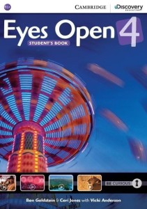 Eyes Open Level 4 SB