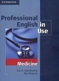 Professional English in Use Medicine