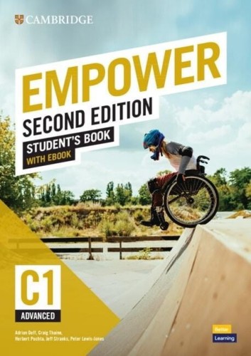 Empower Advanced/C1 SB with eBook
