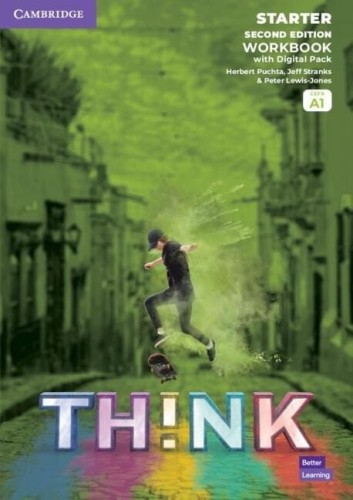 Think Starter WB with Digital Pack