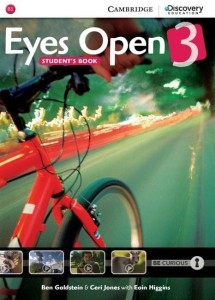 Eyes Open Level 3 SB