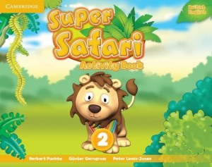 Super Safari Level 2 AB