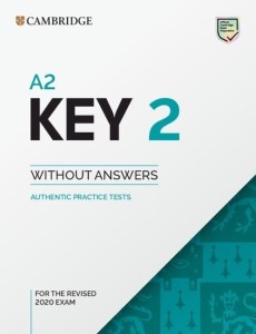 A2 Key 2 SB without Answers