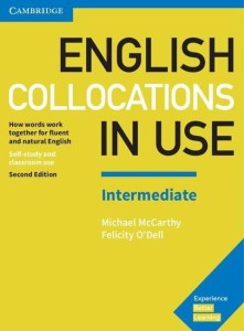 English Collocations in Use Advanced Book