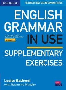 English Grammar in Use Supplementary Exercises Boo