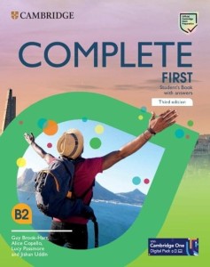 Complete First SB with Answers B2
