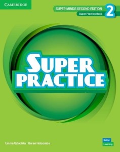 Super Minds Level 2 Super PB British English