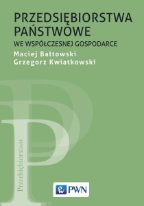 Przedsiębiorstwa państwowe we współczesnej gospo.
