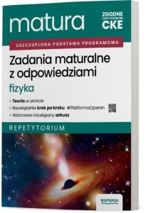 Matura 2027 Fizyka Repetytorium ZR