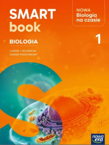 Biologia LO 1 Nowa Biologia na czasie ZP Smartbook