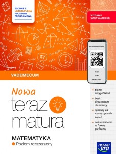 Matematyka Nowa Matura Teraz Vademecum 2025/26 ZR