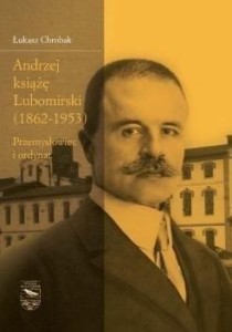 Andrzej książę Lubomirski (1862-1953)