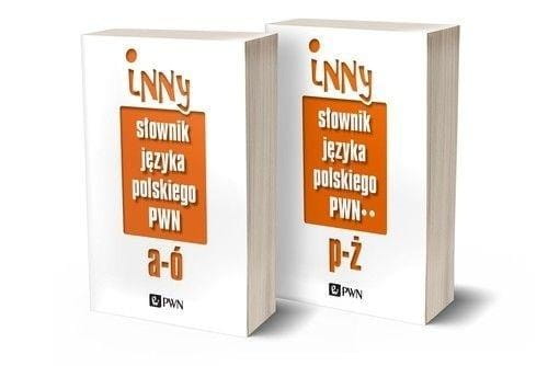Inny słownik języka polskiego PWN T.1-2