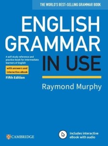 English Grammar in Use Book with Answers and Inter