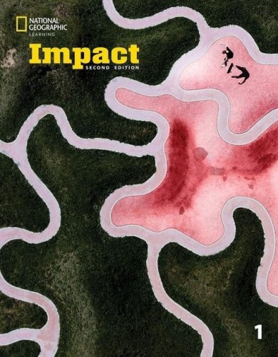 Impact 2ed Lesson Planner 1