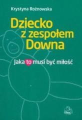 Dziecko z zespołem Downa