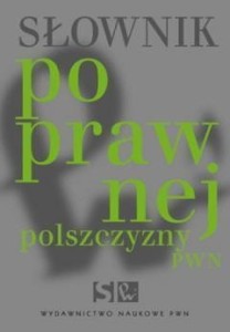 Słownik poprawnej polszczyzny BR