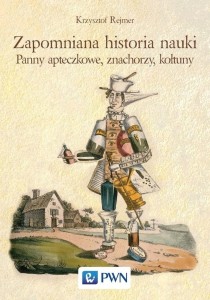 Zapomniana historia nauki. Panny apteczkowe...