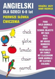 Angielski dla dzieci 6-8 lat