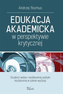 Edukacja akademicka w perspektywie krytycznej
