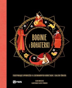 Boginie i bohaterki