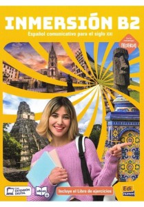 Inmersion B2 Podręcznik z ćwiczeniami