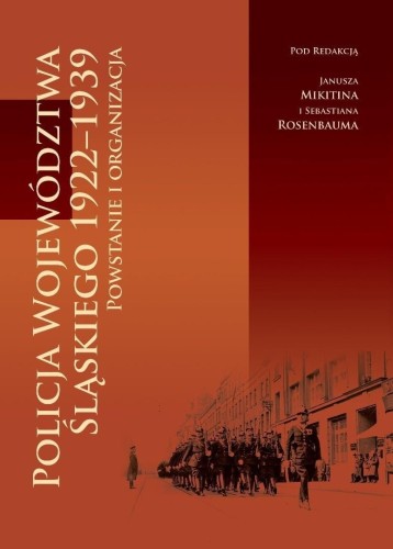 Policja Województwa Śląskiego 1922-1939