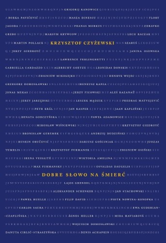 Dobre słowo na śmierć