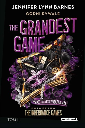 The Grandest Game T.2 Godni rywale