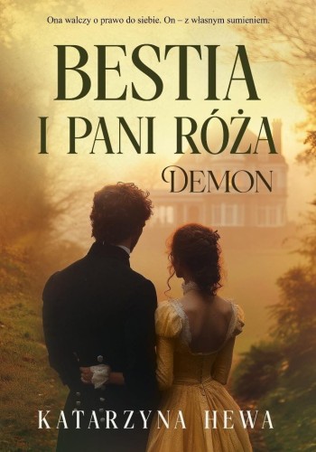 Bestia i pani Róża T.2 Demon