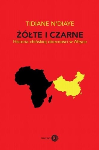 Żółte i czarne