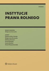 Instytucje prawa rolnego w.2 + Testy online