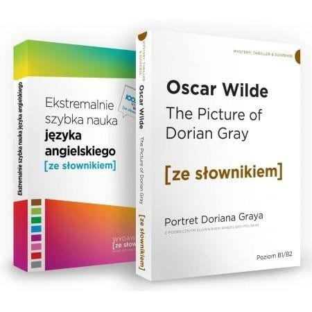 Pakiet:Portret D. Graya/Ekstremalnie szybka nauka