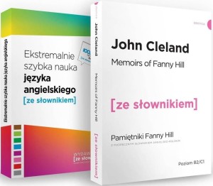 Pakiet:Pamięrtnik Fanny HIll/Ekstremalnie szybka..