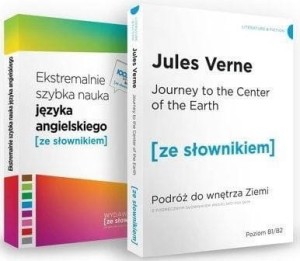 Pakiet: Podóż do wnętrza../Ekstremalnie szybka..