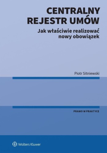 Centralny Rejestr Umów
