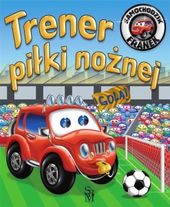 Samochodzik Franek. Trener piłki nożnej