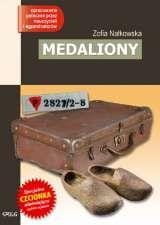 Medaliony z oprac. GREG