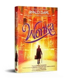 Wonka, Pounder Sibeal, Roald Dahl TREFL