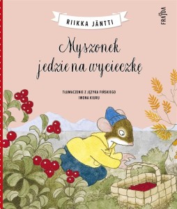 Myszonek T.9 Myszonek jedzie na wycieczkę TW