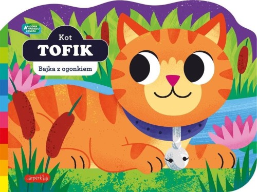 Akademia mądrego dziecka Kot Tofik