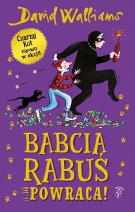 Babcia Rabuś powraca! w.2
