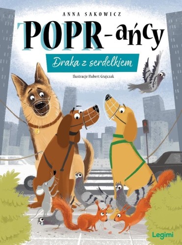 POPR-ańcy T.10 Draka z serdelkiem