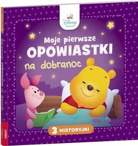 Moje pierwsze opowiastki..