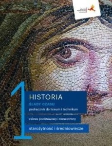 Historia LO 1 Ślady czasu podr. ZP+ZR GWO